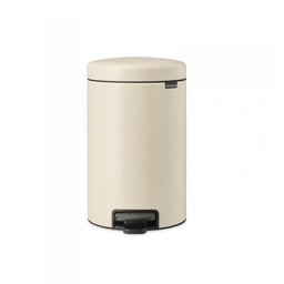 Brabantia Poland Sp. Z.o.o Kosz pedałowy NEWICON 12L Soft Beige
