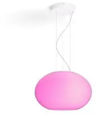 Philips Hue White and Colour Ambiance Flourish 929003053601 Lampa sufitowa