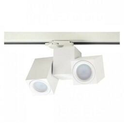 LM 1328/2 WH TRACK REFLEKTOR SZYNOWY PAR16 GU10