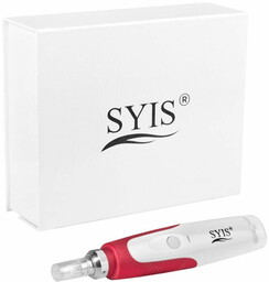 SYIS - MICRONEEDLE PEN 03 WHITE-RED