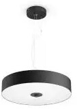 Philips Hue White Ambiance Fair 929003054501 Czarny Lampa sufitowa