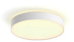 Philips Hue White Ambiance Enrave Biały Lampa sufitowa