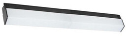 Lampa liniowa do systemu szynowego 1 faza Emma 30W 4000K 60 cm czarna