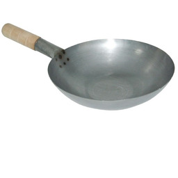 Vogue Wok płaski spód Ø35,5 cm I Vogue