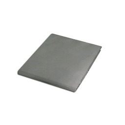 Darymex Prześcieradło satynowe bez gumki 160x220 popielate 024