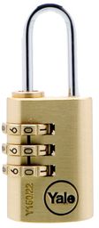 Kłódka szyfrowa mała Y150/22