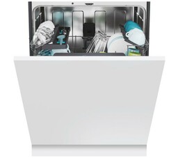 Candy RapidO CS 5C4F0A1 59,7cm Automatyczne otwieranie drzwi Zdalne sterowanie Zmywarka do zabudowy