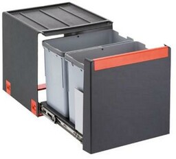 Franke Cube 40 Automat 2x14l Sortownik odpadów