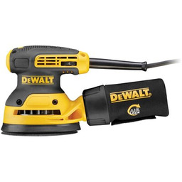 DEWALT Szlifierka mimośrodowa DWE6423-QS