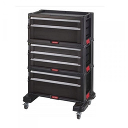 Keter Poland Sp. Z O.o Regał 6 szuflad Tool Chest Set