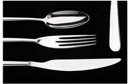 PINTI 12-częściowy zestaw przyborów do przypraw ze stali nierdzewnej przypraw i sztućców kuchennych