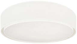 Duży plafon MIST VII biały 86cm 8944