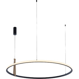 Lampa wisząca CLAUD 22808-WOOD - Zuma Line