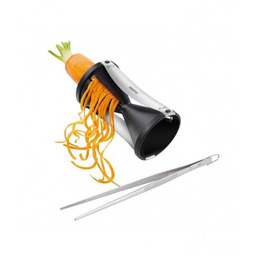 Gefu Tarka Dekoracyjna Spirelli + Szczypce Kuchenne