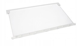 Półka Szklana Chłodziarki Z Ramką 477X305MM Electrolux Aeg Zanussi