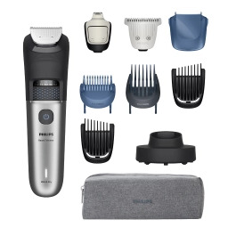 Philips Seria 7000 BT7670/15 7 nasadek 120min Trymer do brody