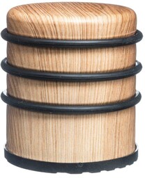 5five Simply Smart Stoper do drzwi, odbojnik, motyw drewna