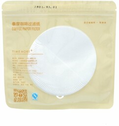 Papierowe filtry Timemore Ice Dripper - 10 sztuk