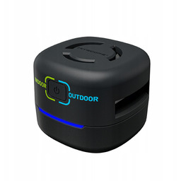 Odstraszacz komarów Nitecore EMR30 Se czarny elektrofumigator