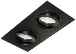 LM 810/2 BK OPRAWA HALOGENOWA PAR16 MR16