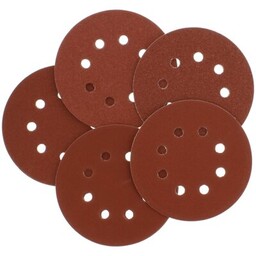 DEDRA Krążek ścierny DED7749A1 (5 szt.)