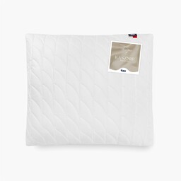 Poduszka wełniana 70x80 biała pikowana 1950 g Kaszmir Gold