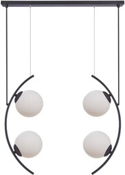 Lampa wisząca HELIX 5016 - Zuma Line