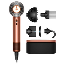 Dyson Supersonic Nural Curly+Coily 143709-01 Jonizacja Dyfuzor Zimny nawiew 1600W 3 prędkości 4 temperatury Suszarka do włosów