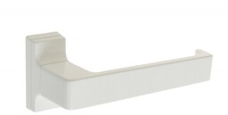 Klamka do drzwi okiennych MASTER ITALIA 3065 do okuć aluminiowych, biała (RAL 9016) (A3065R9016)