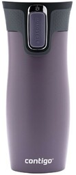 Contigo, Kubek termiczny, West Loop, fioletowy, 470 ml