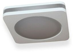 LM 824 IP OPRAWA LED - HERMETYCZNA IP44 - GŁĘBOKOŚĆ 3 CM !