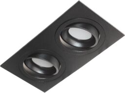 LM 826/2 BK OPRAWA HALOGENOWA PAR16 MR16