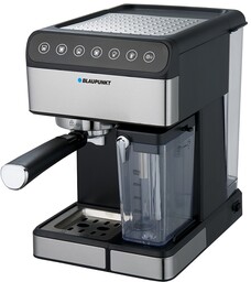 Ekspres do kawy ciśnieniowy Blaupunkt CMP601 1350W srebrno-czarny