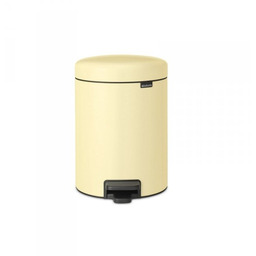 Brabantia Poland Sp. Z.o.o Kosz Pedałowy NEWICON 5L Mellow Yellow
