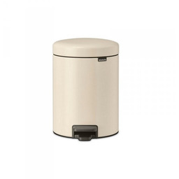 Brabantia Poland Sp. Z.o.o Kosz Pedałowy NEWICON 5L Soft Beige
