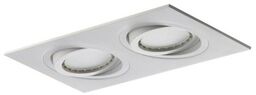 LM 921/2 WH OPRAWA HALOGENOWA QR70