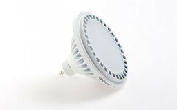 LM Żarówka LED ES111 AR111 QR111 GU10 230V 6W 3000K 500lm = 50W 120 stopni