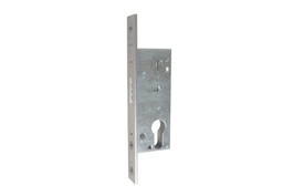 Zamek dodatkowy Assa Abloy One System 35 PZ czoło płaskie 24/185 P/L