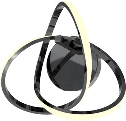 Lampa sufitowa INDIGO MB9717-1-3BCN - Zuma Line