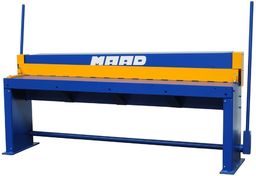 MAAD NGR-2000/1.25 NOŻYCE GILOTYNOWE GILOTYNA DO BLACHY MAAD NGR-2000/1.25 mm