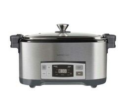 Sencor SPR 5500SS 1350W 6l Kosz do gotowania na parze Wolnowar