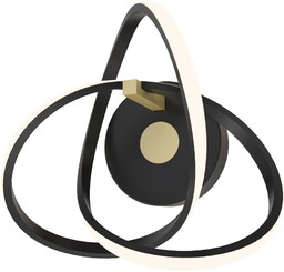 Lampa sufitowa INDIGO MB9717-1-3BGN - Zuma Line