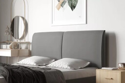 Zagłówek 55 MultiSystem BOX M&K Foam Koło