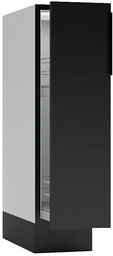 Elior Dolna szafka kuchenna cargo 20 cm M6-H39