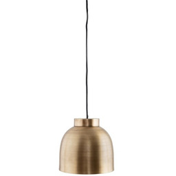 House Doctor BOWL Lampa Wisząca Mosiężna 22 cm Mosiądz / Złota