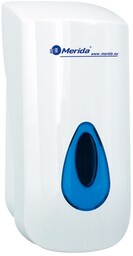 Dozownik do mydła w piance MERIDA TOP, 700 ml