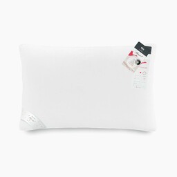 Poduszka puchowa 60% 40x60 Puch Gęsi 350g biała AMZ