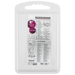 FACKELMANN Deska do krojenia 39203 (24 x 15 cm) Zyskaj