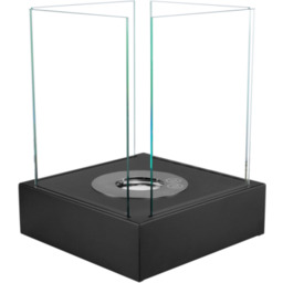 Biokominek Sunset Garden Mini czarny mat