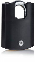 Y121B/50/132/1 Kłódki mosiężne z chronionym pałąkiem